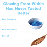 Sea Moss & Blue Spirulina Superfood Gummies