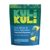 Sea Moss & Blue Spirulina Superfood Gummies