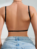 Sexy Women's Strapless Invisible Backless Dress Bra Deep V and Underwire Push up Bra Comfort underwear Women's Lingerie