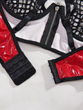 Women Sets Briefs Women's Corselet Sexy Underware Transparent Underwear Woman Set Lace Bra and Panties Sets Sex Lingerie Bras