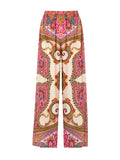 2026 Glamorous Multicolor Swimwear with Unique Pattern High-Cut Legs Perfect for Beach Wear Pool Parties Summer Getaway Vacation