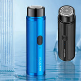 New Electric Shaver Automatic Razor Trimmer Portable Beard Knife Shaver Rechargeable Razor Car Mini Shaver for Men