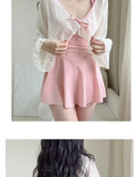 Summer New Women's One-piece Swimsuit, with Exposed Back, Slim and Sexy, Collection of Fairy Style Hot Spring Swimsuits