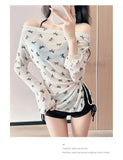 New Swimsuit Women's Split Three Piece Set Covers The Belly and Looks Slimmer, Gathers Small Breasts, Ins Style Hot Spring Bath