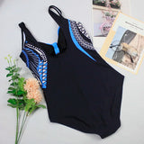 Swimwear Women  One Piece Swimsuit Push Up Sexy Bathing Suit Women Swimming for Beach Wear Monokini Plus Size Swimwear