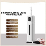 9L Ultra-Large Capacity Warm Humidifier Intelligent Constant Humidity +UV Sterilization WIFI Control Bedroom Living Room Office