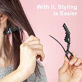 5-30Pcs Alligator Hair Clips Hairdressing Clamps Plastic Hair Claw Professional Barber Salon Styling Hairpins Hair Accessories