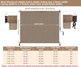 Cordless Outdoor Roller Shade UV Blocking Privacy Screen For Patio