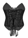 Satin Ribbon Shapewear Waist Cincher Bridal Dress Waist Trainer Body Shaper Tight Waist Pure Desire Casaul Elegant Vest DQR8