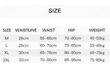 Seamless High Waist Body Shaping Panties for Women Abdomen Control Magnetic Therapy Warm Uterus Slimming Underwear Shaper Briefs