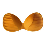Swimsuit Padding Inserts Women Clothes Accessories Foam Triangle Sponge Pads Chest Cups Breast Bra Inserts Chest Pad