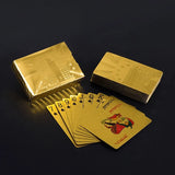 Waterproof Playing Cards Poker Deck for Card Games
