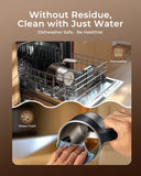 UHOST Premium Multifunction Milk Frother Steamer 8 In 1