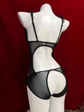 New In Hot Porn Open Bra Sex Bodysuit Crotchless Sexy Lingerie Women Underwear Babydoll Dress Lace Transparent Erotic Costumes
