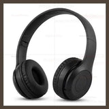 Wireless Bluetooth headset P47 foldable sports headset, suitable for office gym running exercise