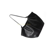 X90D Elegant PU Leather Underarm Bag Casual Handbag Professional Shoulder Purse