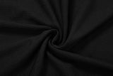 Summer Women's Fashion Dress Backless Hot Girl Sexy Slim Hip Cover Dress