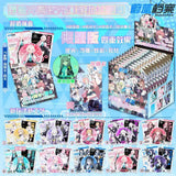 Creative Cartoon Anime Celebrity Periphery Relief Glow in The Dark Badge Cosplay Props Collection Cards Bag Accessories Gifts