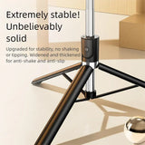 Selfie Stick 1.7 Meter Ultra Long Stretch Portable Phone Holder Bluetooth Remote With Fill light Tripod Stand For Live Broadcas