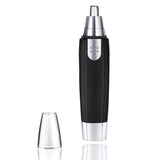 Portable Electric Nose Hair Ear Trimmer Cut Nose Hair Without Harming Nasal Cavity Digital Display Nose Hair Trimmer