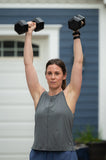 Boxy Crop Tank