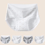 2026 Womens Plus Size Underpants Hipster Stretch Breathable Thongs Women Cotton Panties Bikinis Seamless трусы женские 부부생활 속옷