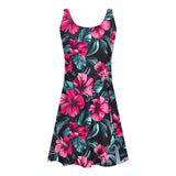 2026 Printed Floral Swimsuit Women Two Piece Beach Dress Swimwear Female Sexy Bathers Bathing Swimming Swim Suit Beachwear XXL