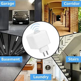 AC85-265V E27 Led Lamp Base with Motion Sensor PIR Human Induction Light Bulb Holder Socket Adapter Converter Adjustable