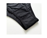 Ice Silk Sports Panties Sexy Women Underwear Low Waist Crotch Cotton Hollow Out Sex G String Female Seamless Briefs