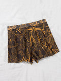 Mesh Women Trim Cover Up Shorts Beach Swimsuit Cover-Ups For Swimwear Beach Shorts 2026 Summer Beachwear Swimwear Sarong Pants