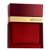 Seductive Red By Guess For Men 4Pcs Set EDT Spray