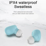 A6S original TWS Wireless bluetooth headset 5.0 Earphone sport Earbuds Headset With Mic For Xiaomi Samsung Huawei LG smartphone