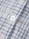 Women Summer Tops and Blouse Short Sleeve Square Neck Button Down Shirts Y2K Retro Casual Daily Streetwear