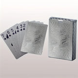 Waterproof Playing Cards Poker Deck for Card Games