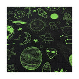 Cotton Bandana Scarf Skull Paisley Hip Hop Headband