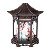 USB-Powered Air Humidifier, Modern Asian Decor, Mini Humidifier, 2 Spray Modes,  Continuous/Mist Modes, Ideal Romantic Gift.