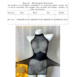 Fishnet Women Sexy Beach Cover Up Dress Women Stretch See Through Sleeveless without Bikini Swimsuit Coverup Mini Beachwea