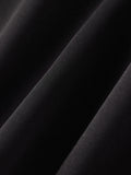 Women’s Solid Color Vest Halter Tops Front Metal Cut Out Sleeveless Slim Fit Tank Tops Summer Sexy Elegant Streetwear
