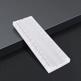 10-1PC MB-102 Prototype PCB Solderless Breadboard Solderless Breadboard Protoboard Circuit PCB DIY Kits