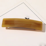 New Handmade Chain Hair Clips Gold Color Barrettes Hair Clips for Women Girls Korean Fashion Hairpin Hair Accessories Gifts