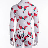 Women Casual Playsuits Long Sleeve V Neck Button Down Bodycon Romper Women Short Jumpsuit Overalls Loungewear Summer Fall