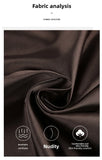 Women Silk Satin Pajama Set Deep V Neck Long Sleeve Lace Trim Tie Front Top Pants Soft Loungewear Elegant Home Sleepwear Night