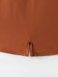 2026 Zipper Swimsuit One Piece Short Sleeves Swimwear Women Sexy Solid Bathers Bathing Swimming Swim Suit Female Beachwear