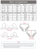 Sexy strapless floral print set seaside vacation style bra set no steel ring party underwear whtie Lingerie MR3496