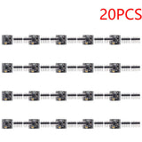 5-20PC DRV8833 Motor Drive Module Board 1.5A 3V-10V Single H-Bridge 6Pin Step Motor Overcurrent Protection DC Gear Motor Driver
