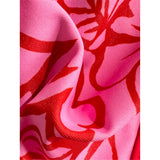S - XL 2026 Sexy Printed High Leg Cut Bikini Female Swimsuit Women Swimwear Two-Pieces Bikini Set Bather Bathing Suit Swim V8037