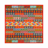 Cotton Bandana Scarf Skull Paisley Hip Hop Headband