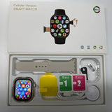 CD99 watch X 5G smartwatch 2.29inch AMOLED 5G LTE smart watch with 180 ° rotary camera GPS WiFi SIM card slot health monitoring