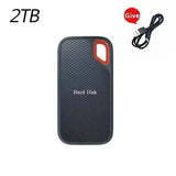 NEW 256TB USB SSD Mobile Hard Disk E60 128TB USB 3.1 HD External Hard Mobile Hard Disk HDD Storage Devices USB Tools