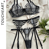 Women's Sexys Lingerie Woman Senxual Bra and Panty Set Romantic Lingeries Set for Woman Hot Lingeries Sets Sexy Outfit Thong